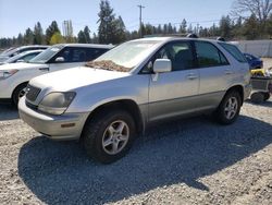 Lexus Vehiculos salvage en venta: 1999 Lexus RX 300