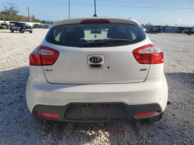 2013 KIA Rio LX