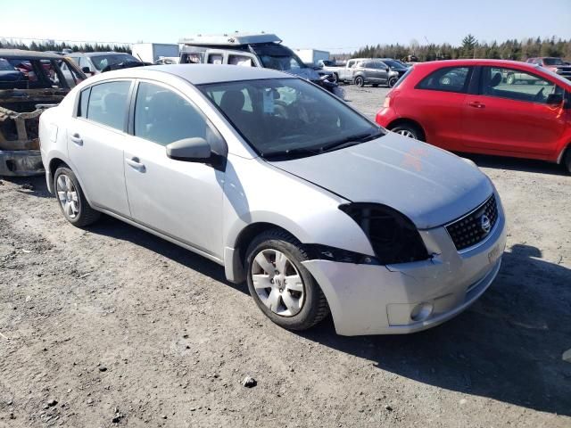 2009 Nissan Sentra 2.0