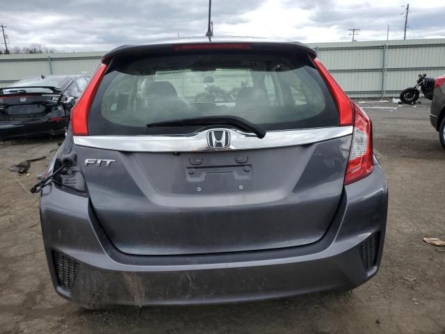 2016 Honda FIT EX