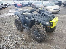 Vehiculos salvage en venta de Copart Glassboro, NJ: 2020 Polaris Sportsman XP 1000 High Lifter Edition