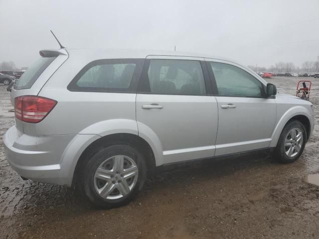 2014 Dodge Journey SE