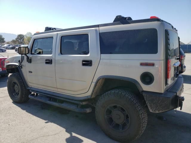 2003 Hummer H2