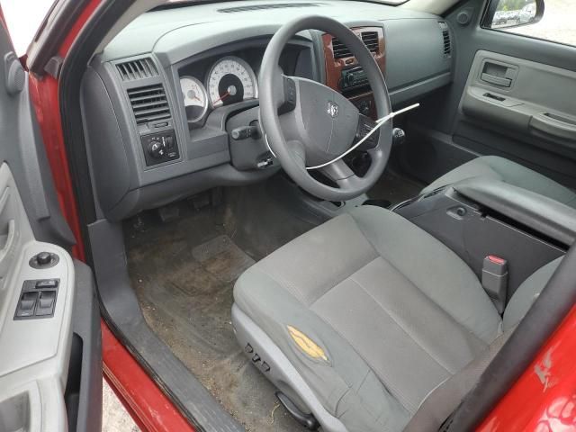 2005 Dodge Dakota SLT