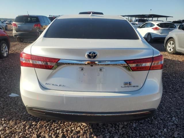 2013 Toyota Avalon Hybrid