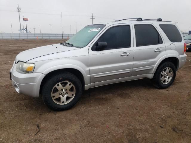 2005 Ford Escape Limited