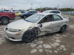 Mazda 6 i salvage cars for sale: 2007 Mazda 6 I