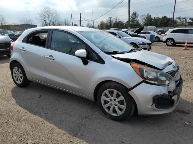 2013 KIA Rio EX