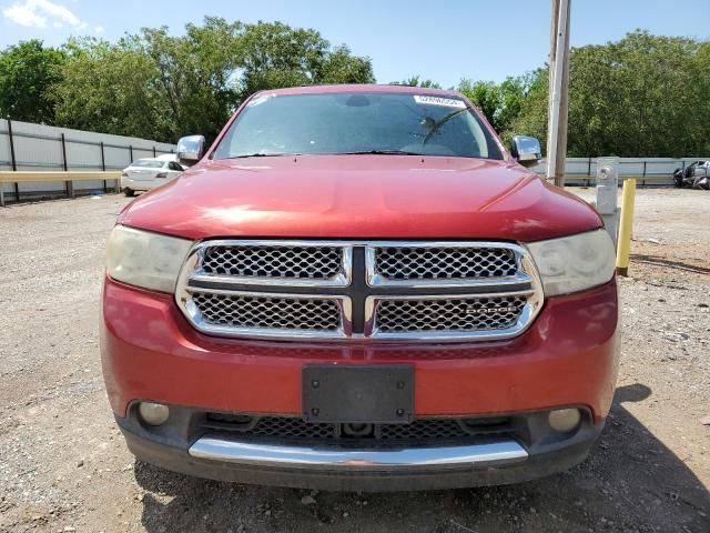 2011 Dodge Durango Citadel