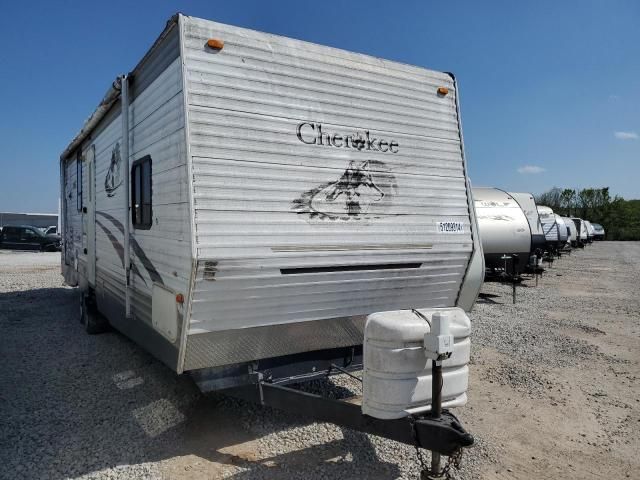 2006 Cheo Trailer