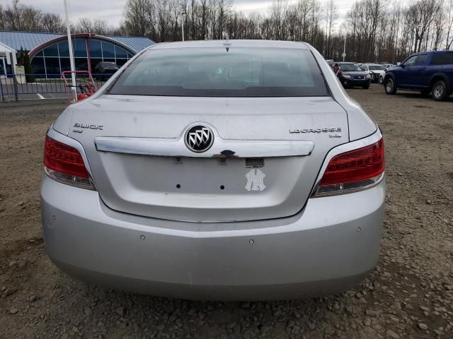 2010 Buick Lacrosse CXL