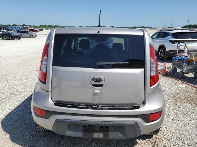 2012 KIA Soul +