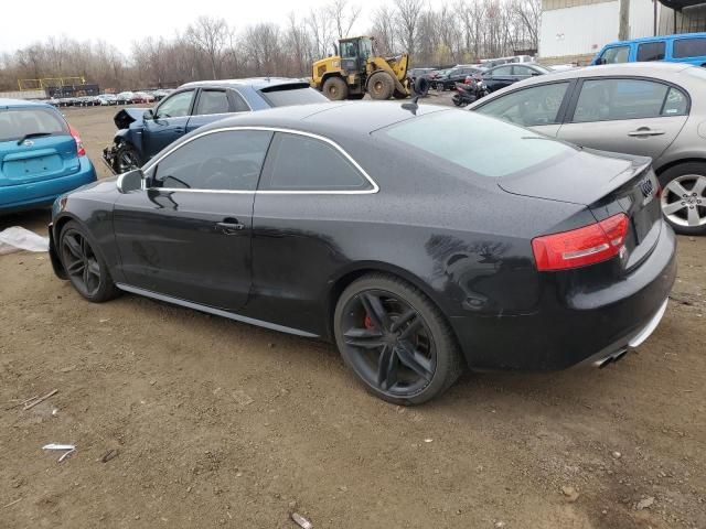 2010 Audi S5 Prestige