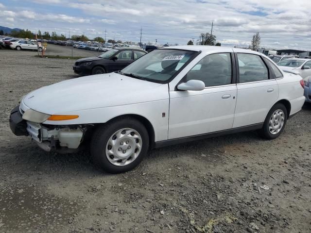 2000 Saturn LS1