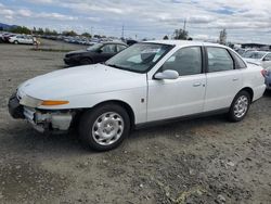 Salvage cars for sale at Eugene, OR auction: 2000 Saturn LS1