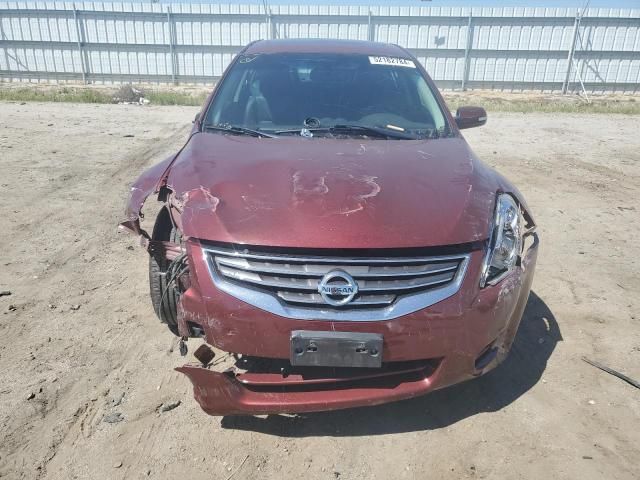 2011 Nissan Altima Base