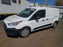 Salvage cars for sale at New Britain, CT auction: 2020 Ford Transit Connect XL