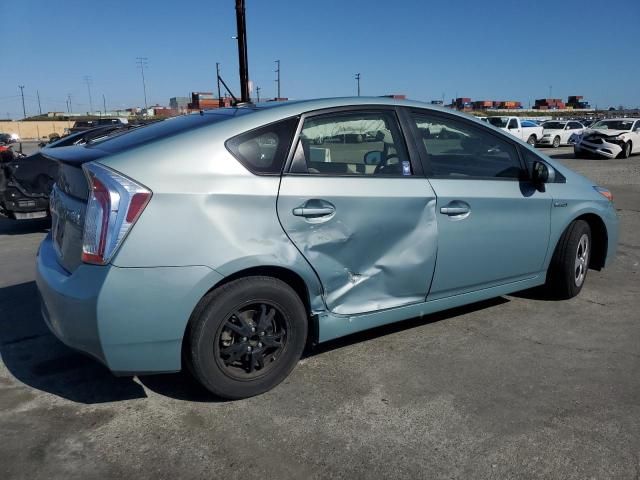 2013 Toyota Prius