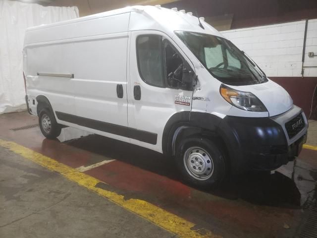 2022 Dodge RAM Promaster 2500 2500 High