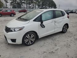 Honda FIT salvage cars for sale: 2016 Honda FIT EX