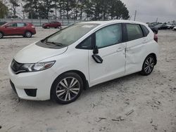 Honda FIT EX salvage cars for sale: 2016 Honda FIT EX