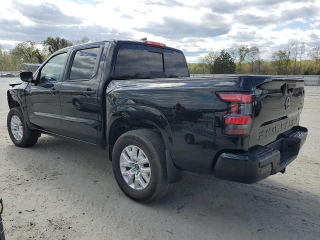 2023 Nissan Frontier S