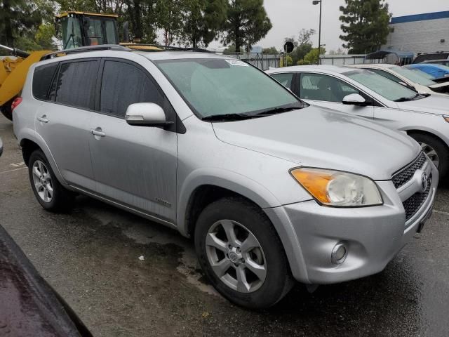 2009 Toyota Rav4 Limited