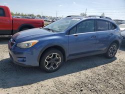 Subaru xv Vehiculos salvage en venta: 2013 Subaru XV Crosstrek 2.0 Limited