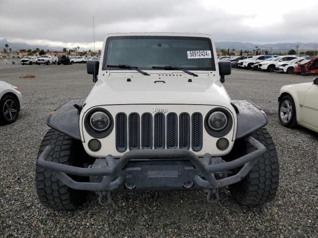 2010 Jeep Wrangler Unlimited Rubicon