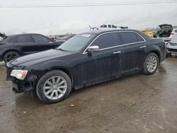 Salvage cars for sale at Lebanon, TN auction: 2012 Chrysler 300 Limited