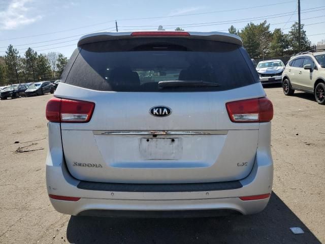 2016 KIA Sedona LX