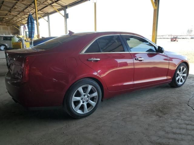 2013 Cadillac ATS