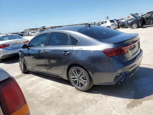 2024 KIA Forte GT Line