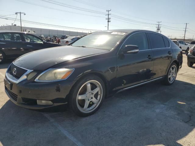 2008 Lexus GS 350