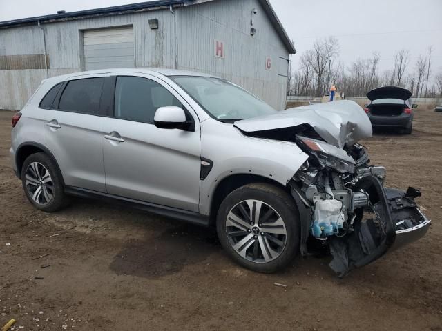 2022 Mitsubishi Outlander Sport ES