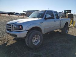 Salvage cars for sale at San Diego, CA auction: 2010 Ford Ranger Super Cab