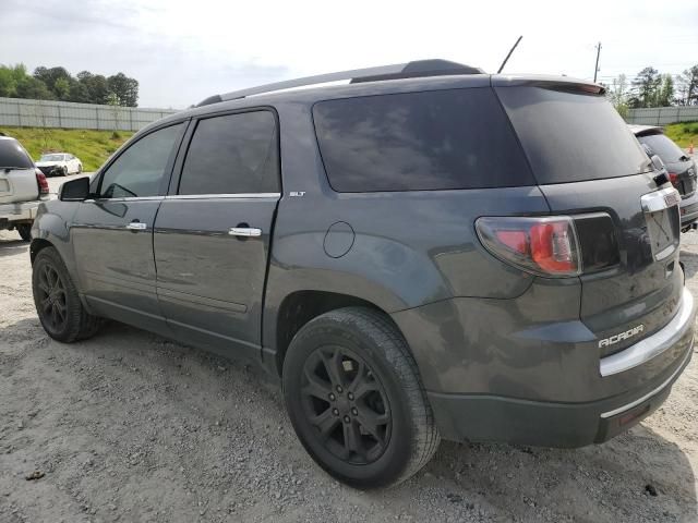 2013 GMC Acadia SLT-2