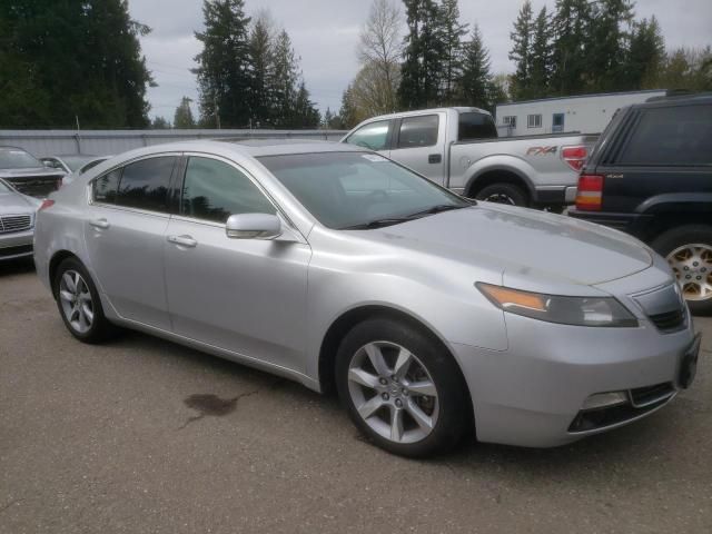 2012 Acura TL