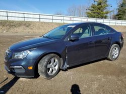 2015 Chevrolet Cruze LT for sale in Davison, MI