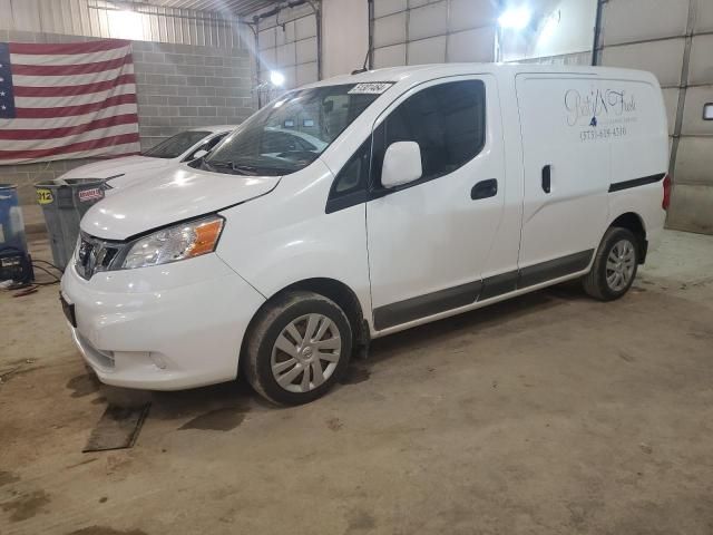 2017 Nissan NV200 2.5S