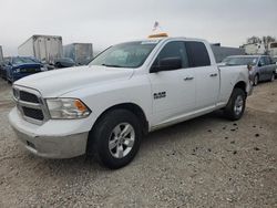 Salvage trucks for sale at Wichita, KS auction: 2015 Dodge RAM 1500 SLT