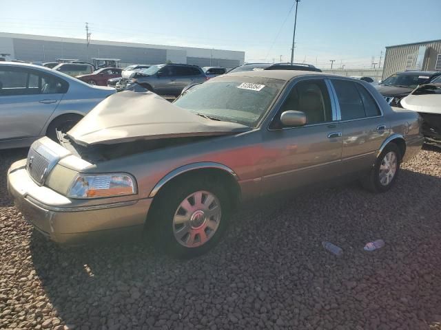 2005 Mercury Grand Marquis LS