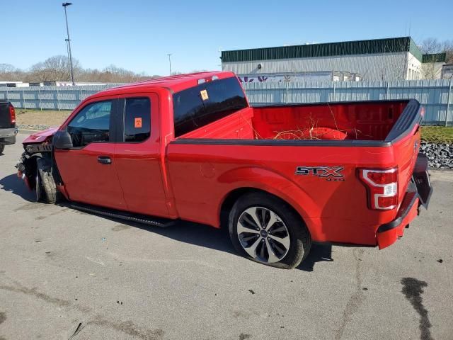 2019 Ford F150 Super Cab