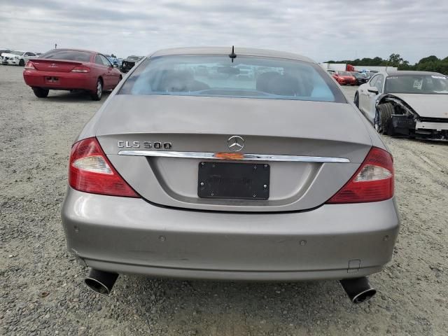 2006 Mercedes-Benz CLS 500C