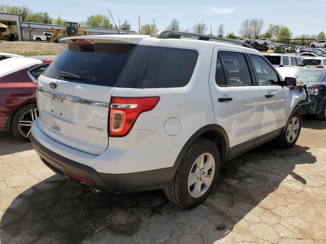 2013 Ford Explorer