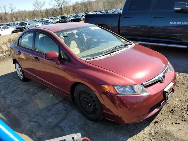 2006 Honda Civic LX