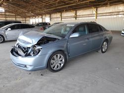 Salvage cars for sale from Copart Phoenix, AZ: 2006 Toyota Avalon XL