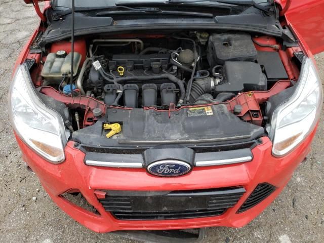 2012 Ford Focus SEL