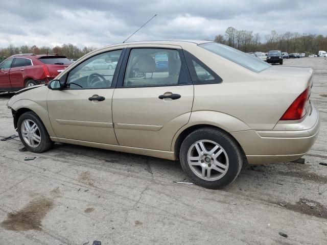 2002 Ford Focus SE