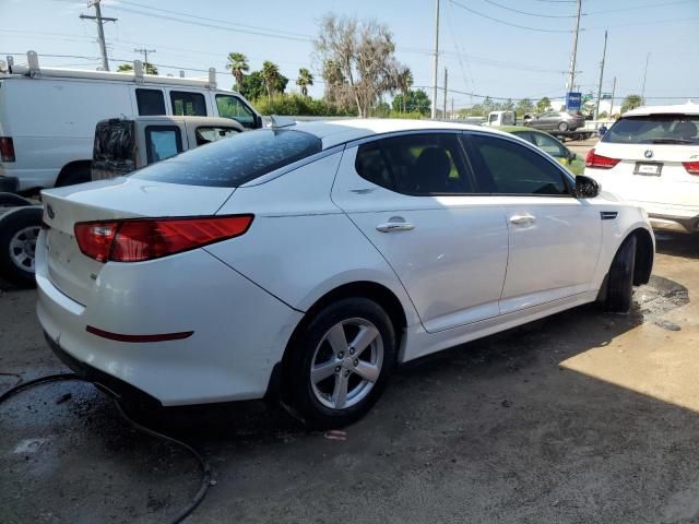 2015 KIA Optima LX